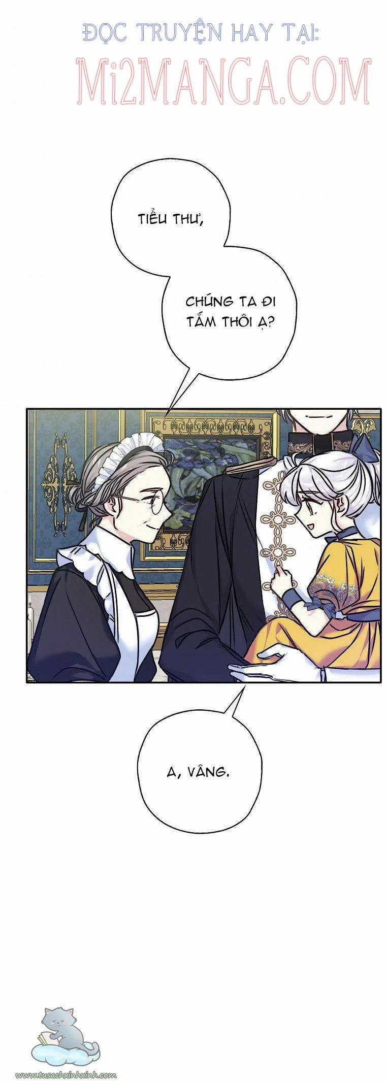 Sinh Ra Là Con Gái Của Ác Nữ 30 trang 20