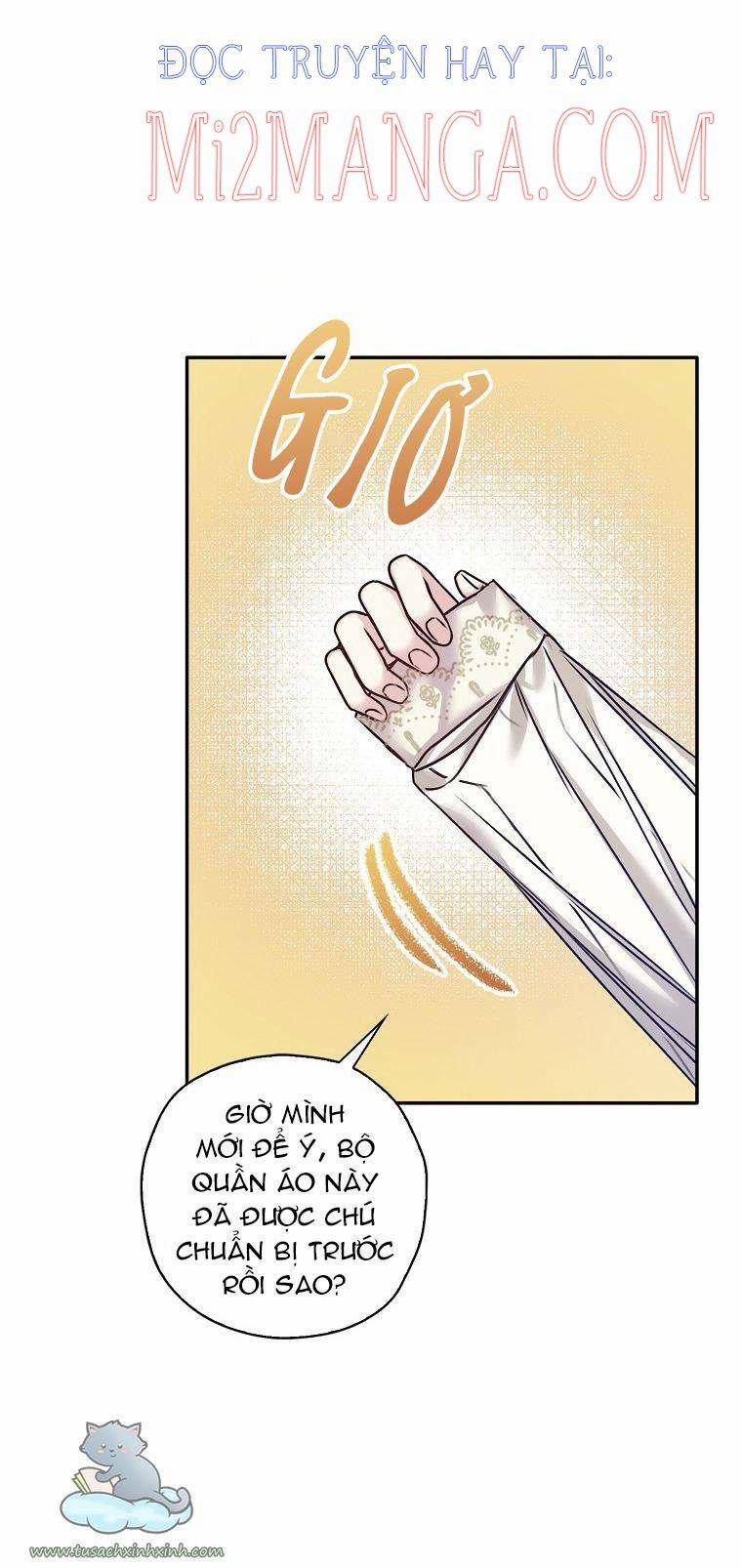 Sinh Ra Là Con Gái Của Ác Nữ 30 trang 27