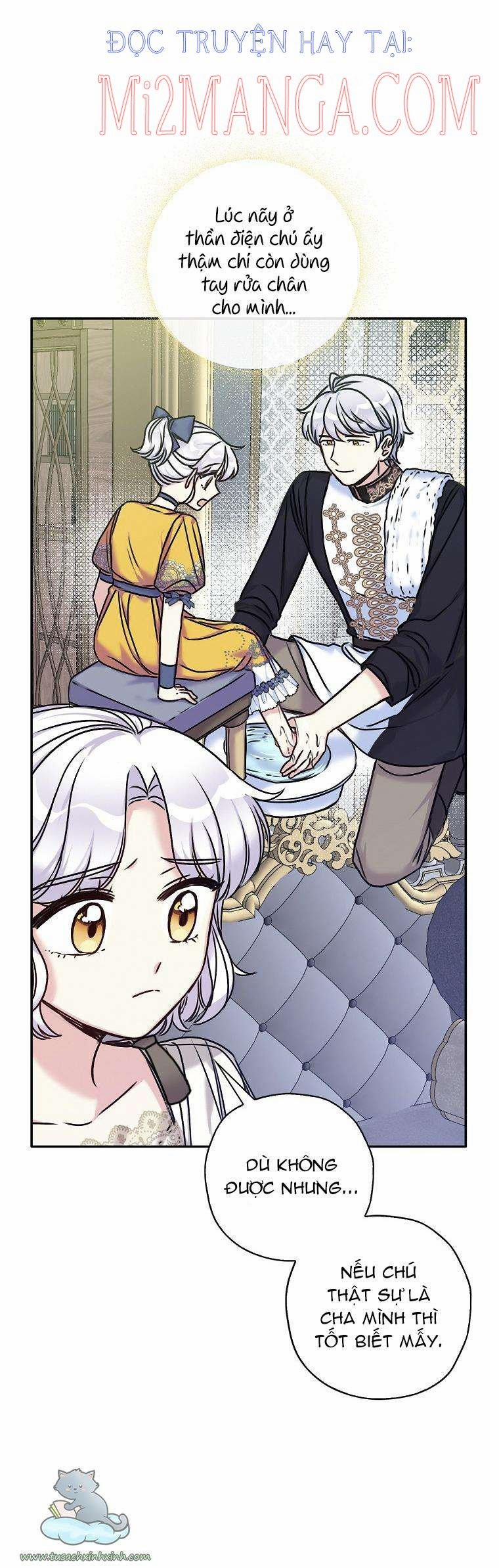 Sinh Ra Là Con Gái Của Ác Nữ 30 trang 29
