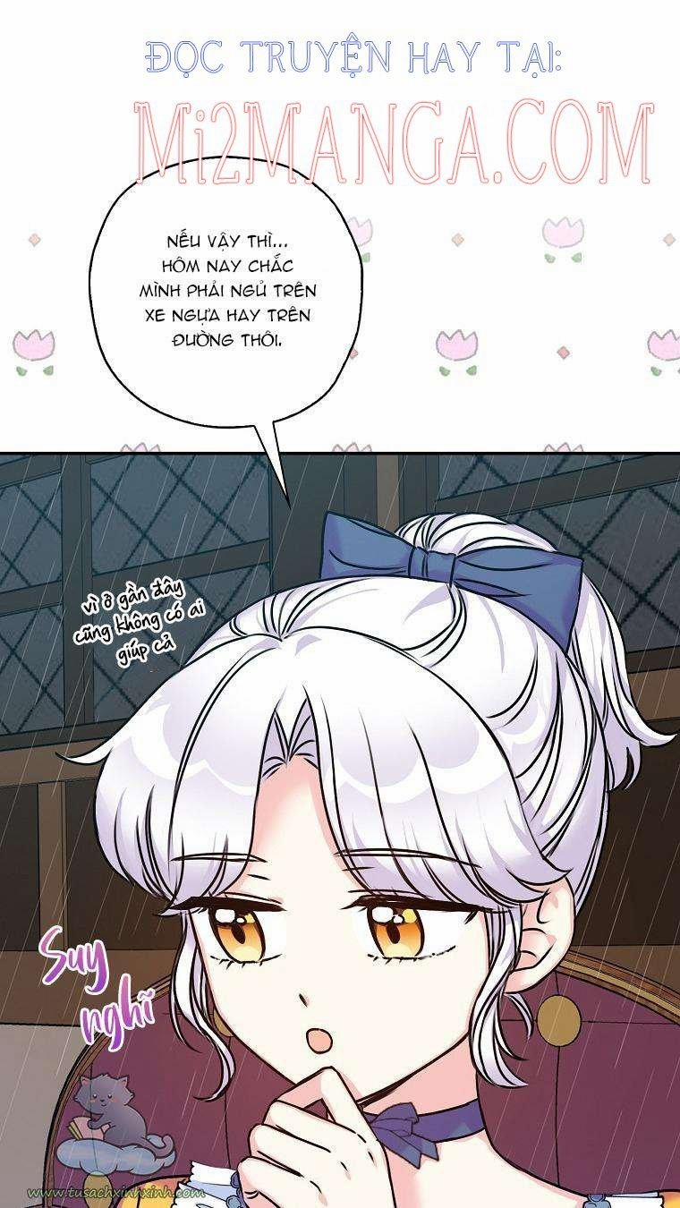 Sinh Ra Là Con Gái Của Ác Nữ 30 trang 6