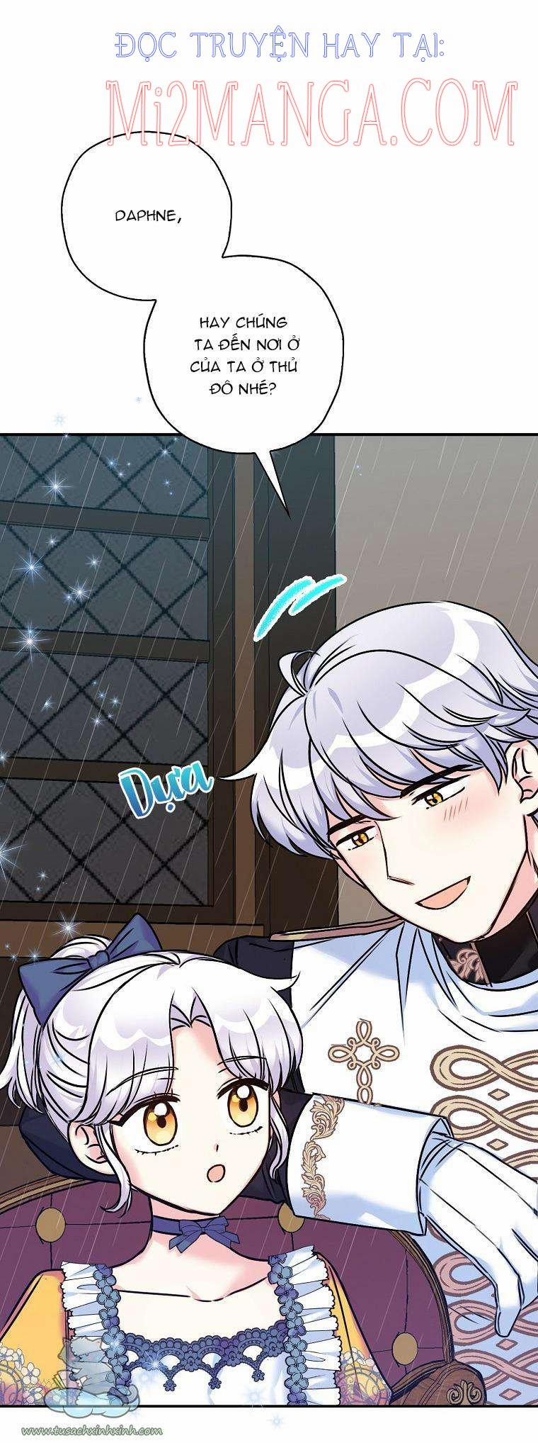Sinh Ra Là Con Gái Của Ác Nữ 30 trang 9