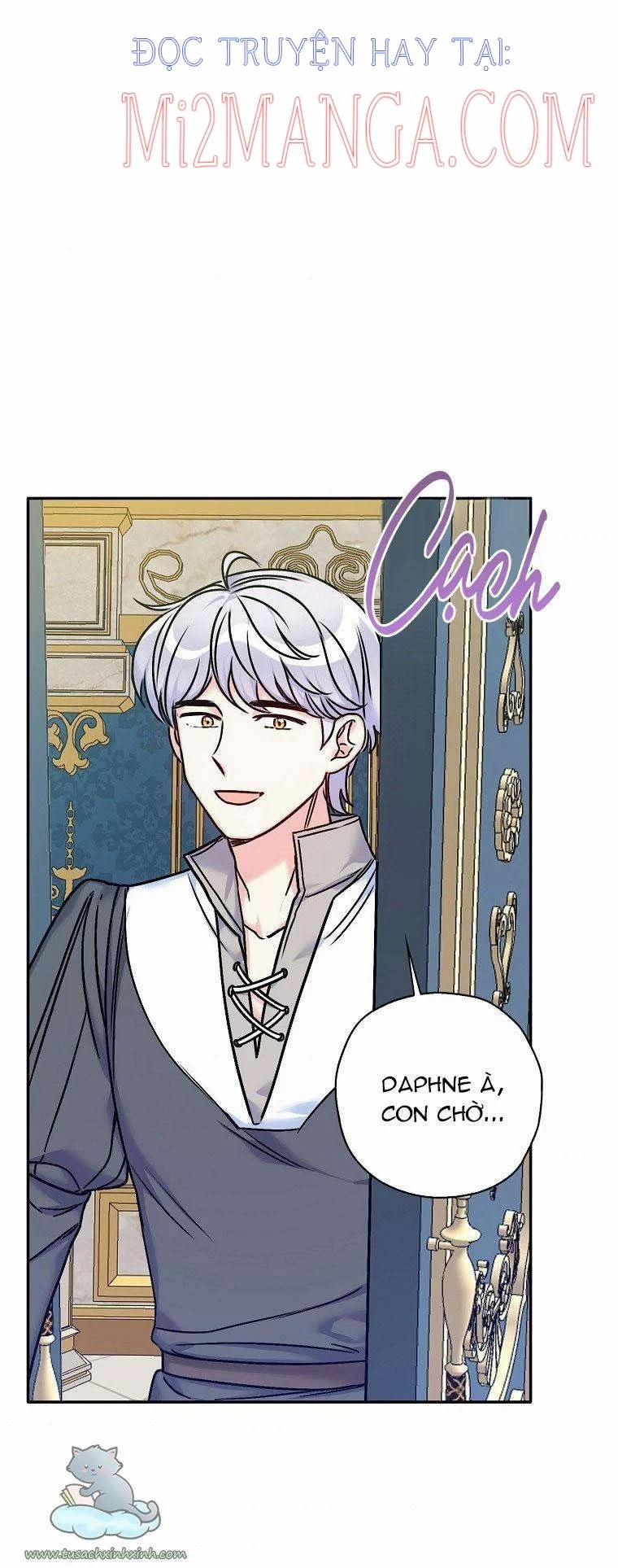 Sinh Ra Là Con Gái Của Ác Nữ 31.5 trang 12