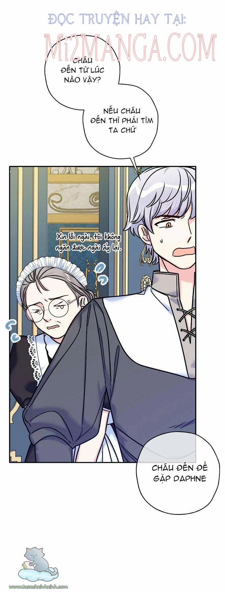 Sinh Ra Là Con Gái Của Ác Nữ 31.5 trang 14