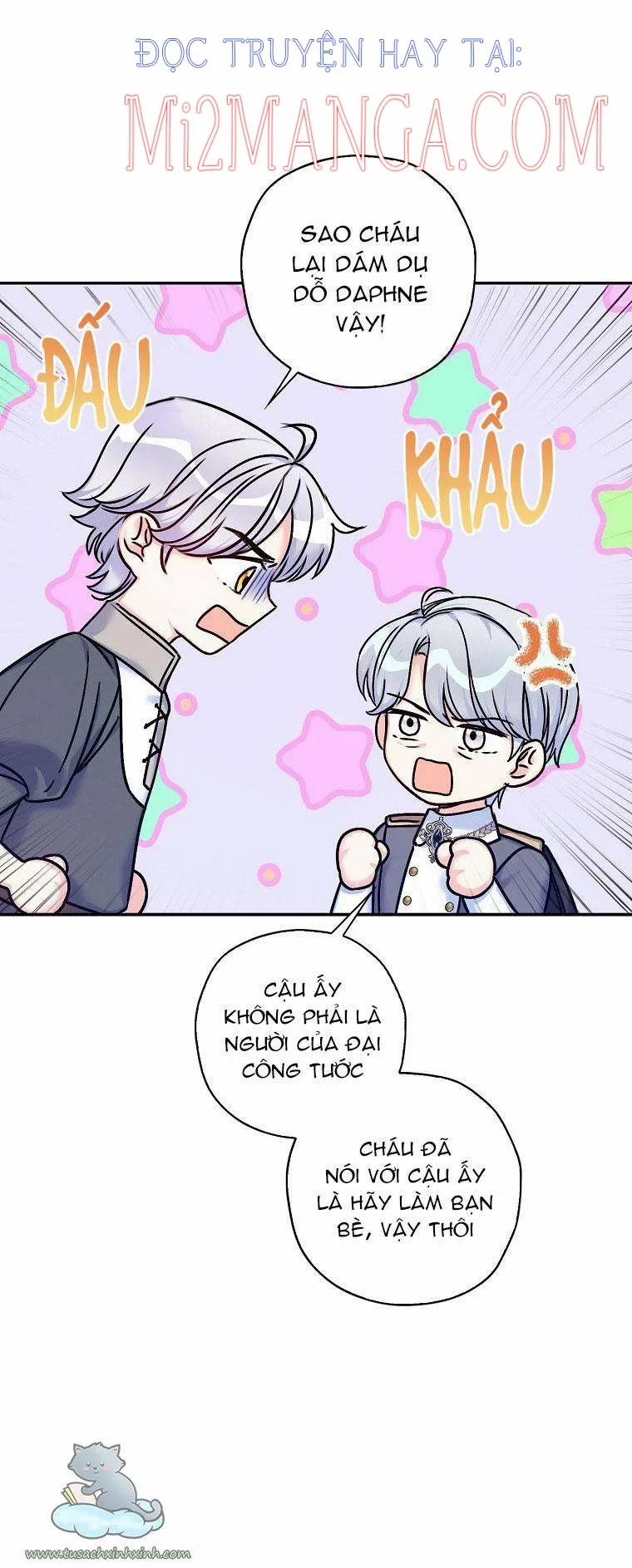 Sinh Ra Là Con Gái Của Ác Nữ 31.5 trang 16