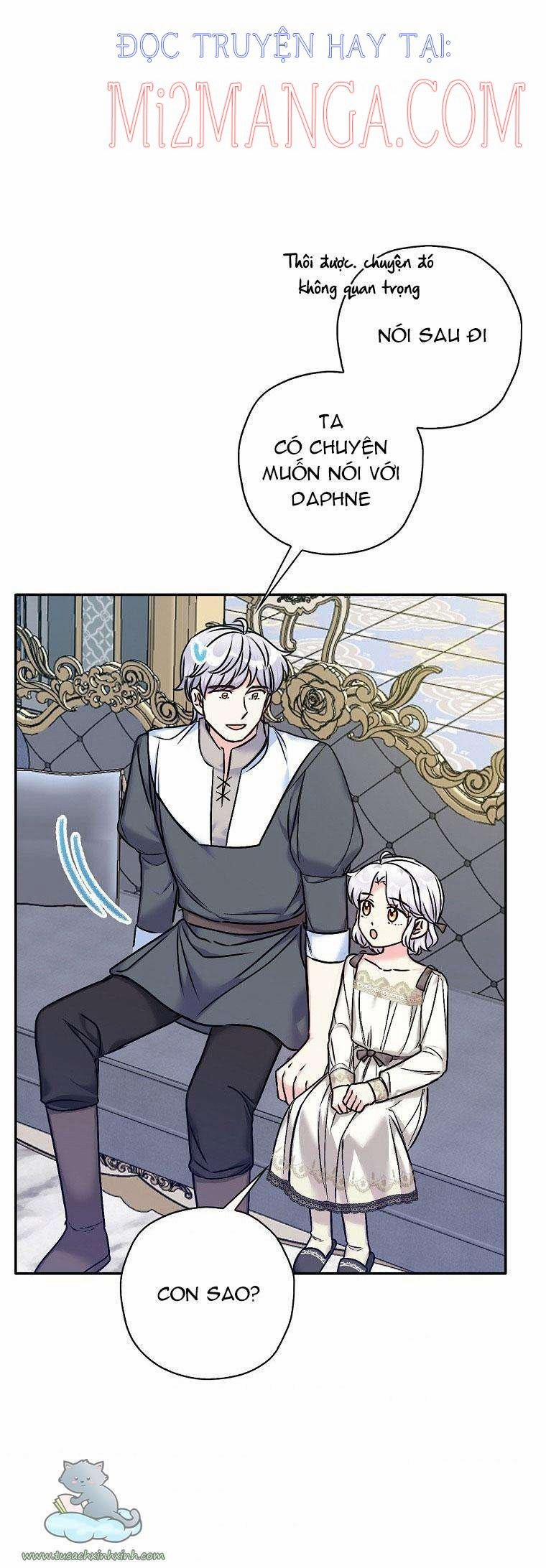 Sinh Ra Là Con Gái Của Ác Nữ 31.5 trang 17