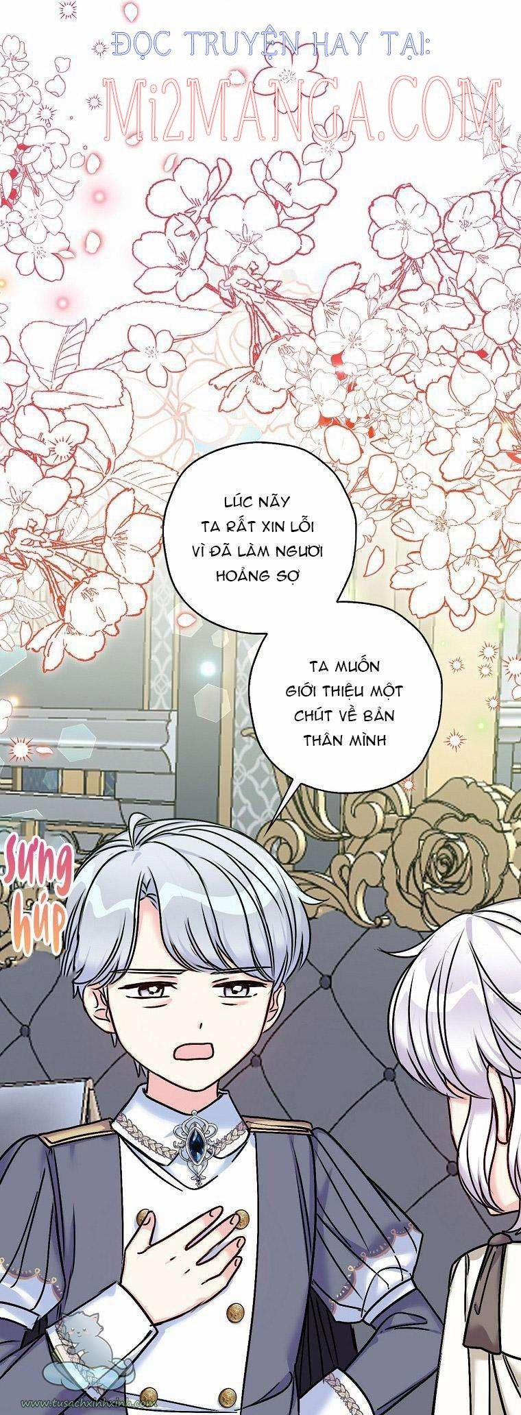 Sinh Ra Là Con Gái Của Ác Nữ 31.5 trang 2