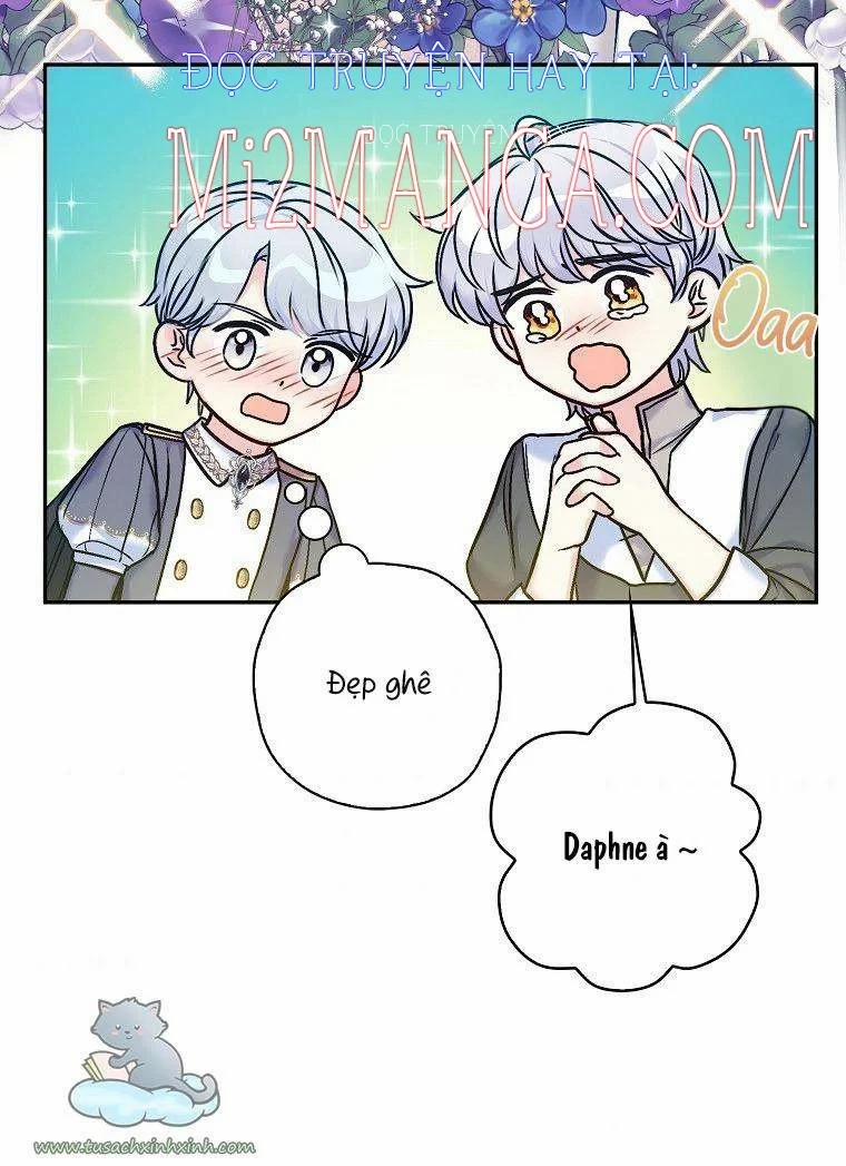 Sinh Ra Là Con Gái Của Ác Nữ 31.5 trang 24