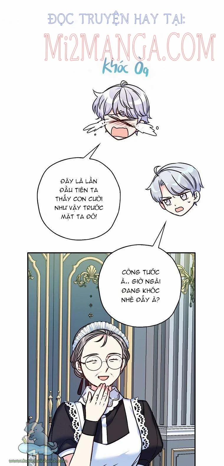 Sinh Ra Là Con Gái Của Ác Nữ 31.5 trang 25