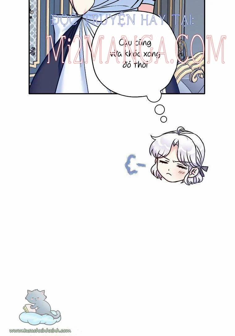 Sinh Ra Là Con Gái Của Ác Nữ 31.5 trang 26