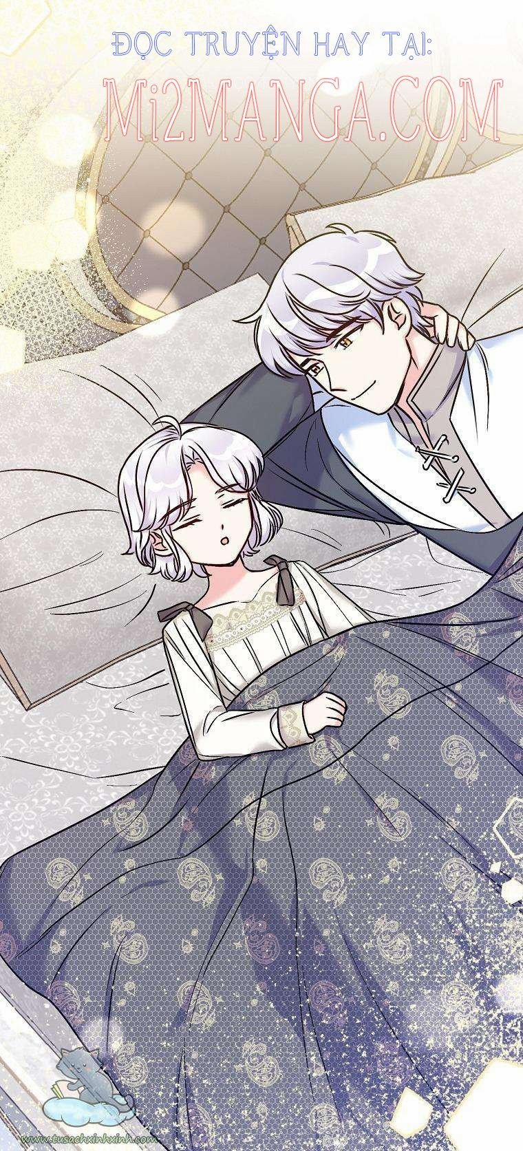 Sinh Ra Là Con Gái Của Ác Nữ 31.5 trang 29