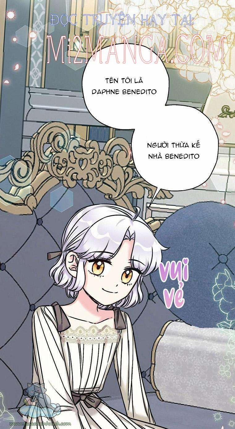 Sinh Ra Là Con Gái Của Ác Nữ 31.5 trang 4