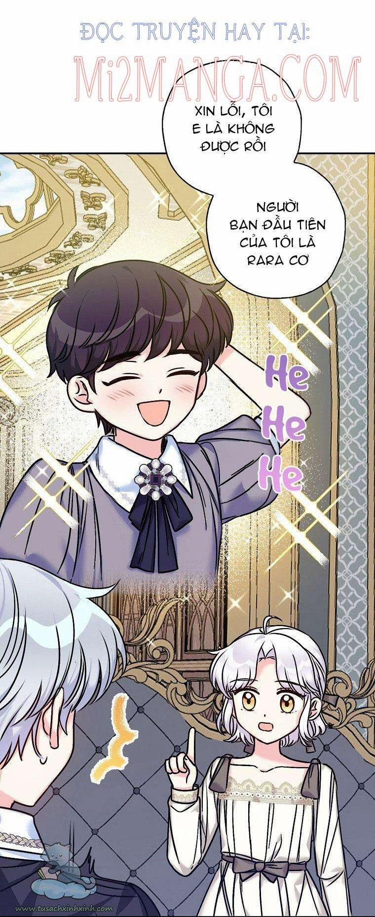 Sinh Ra Là Con Gái Của Ác Nữ 31.5 trang 9