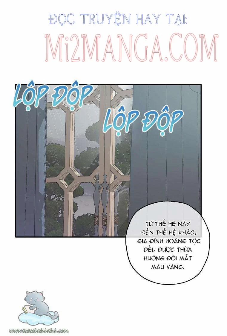 Sinh Ra Là Con Gái Của Ác Nữ 31 trang 10