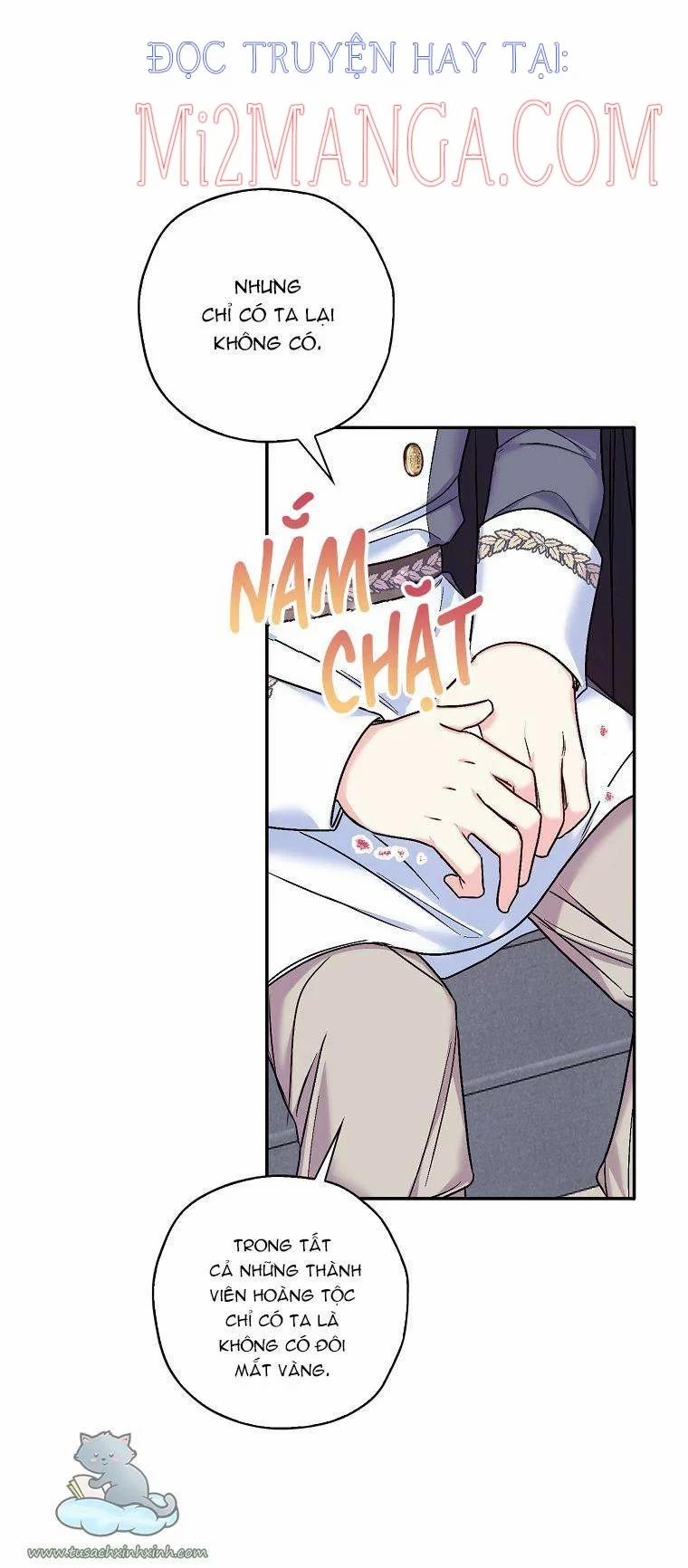 Sinh Ra Là Con Gái Của Ác Nữ 31 trang 12