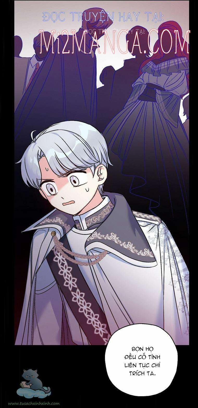 Sinh Ra Là Con Gái Của Ác Nữ 31 trang 15