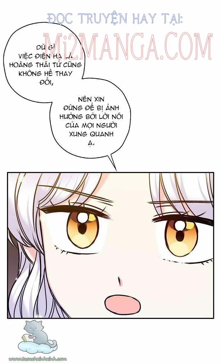 Sinh Ra Là Con Gái Của Ác Nữ 31 trang 25