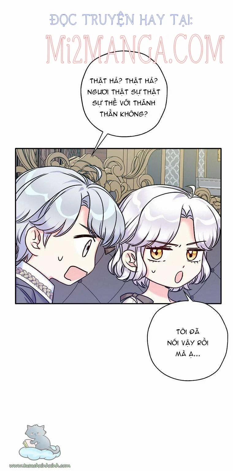 Sinh Ra Là Con Gái Của Ác Nữ 31 trang 33