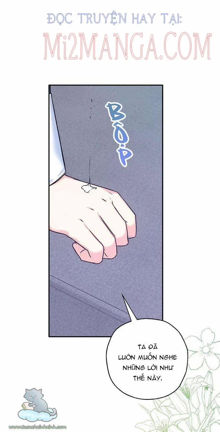 Sinh Ra Là Con Gái Của Ác Nữ 31 trang 34