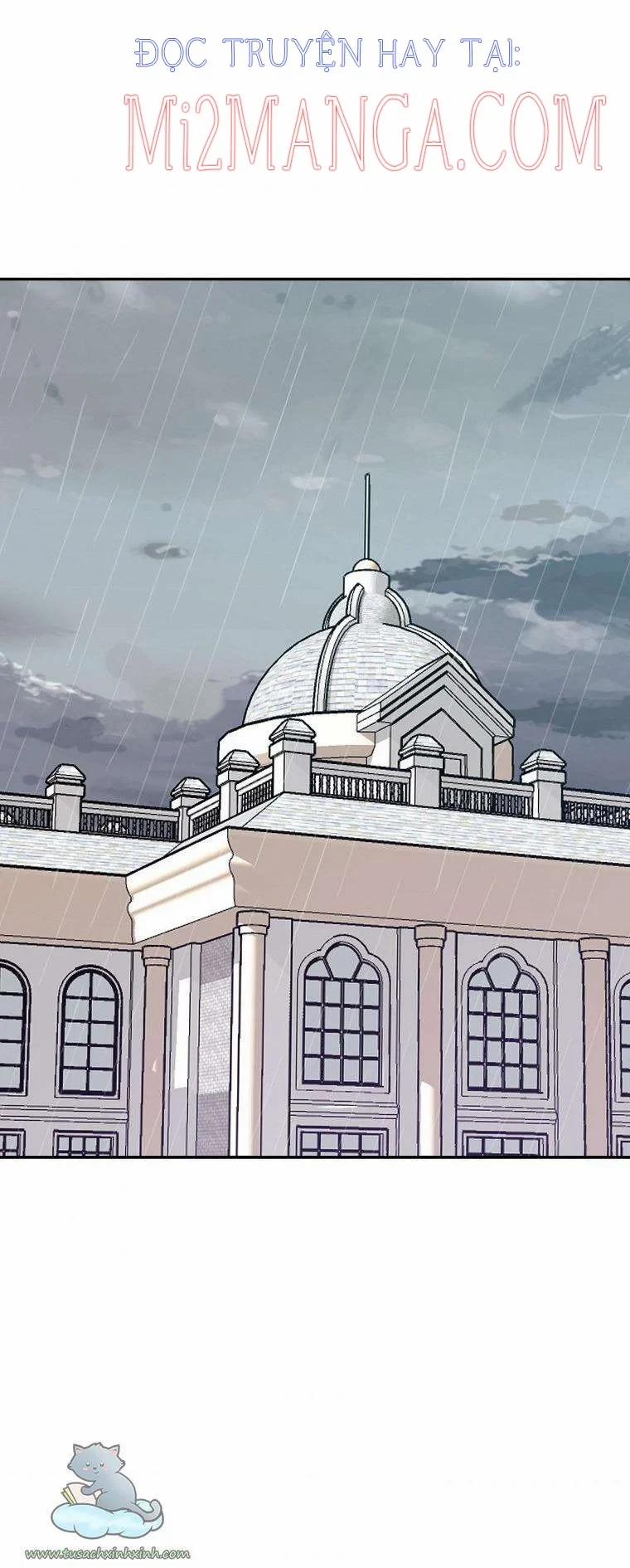 Sinh Ra Là Con Gái Của Ác Nữ 31 trang 36