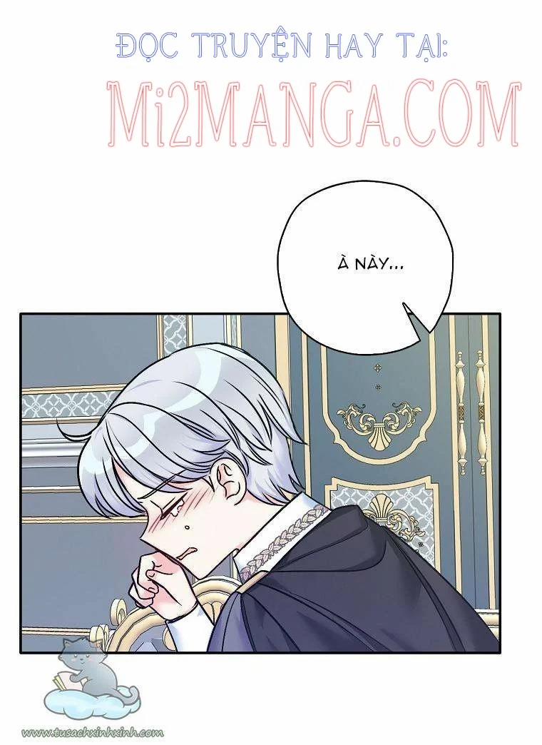 Sinh Ra Là Con Gái Của Ác Nữ 31 trang 4