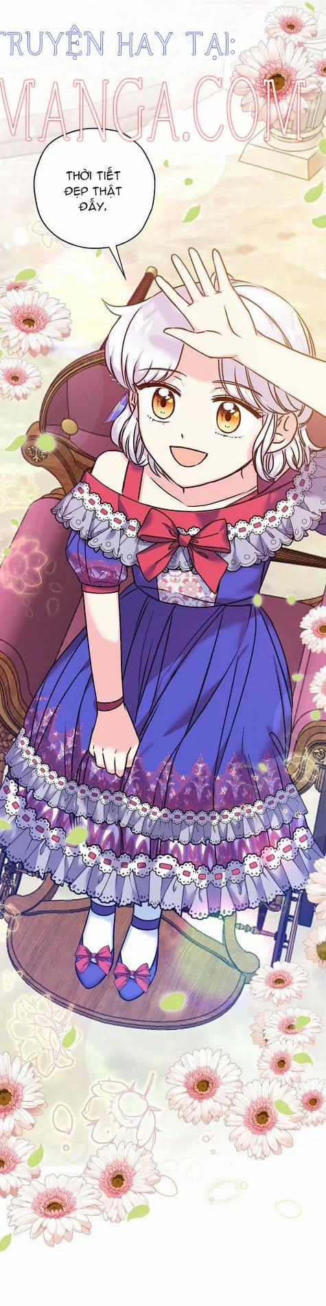 Sinh Ra Là Con Gái Của Ác Nữ 32 trang 12