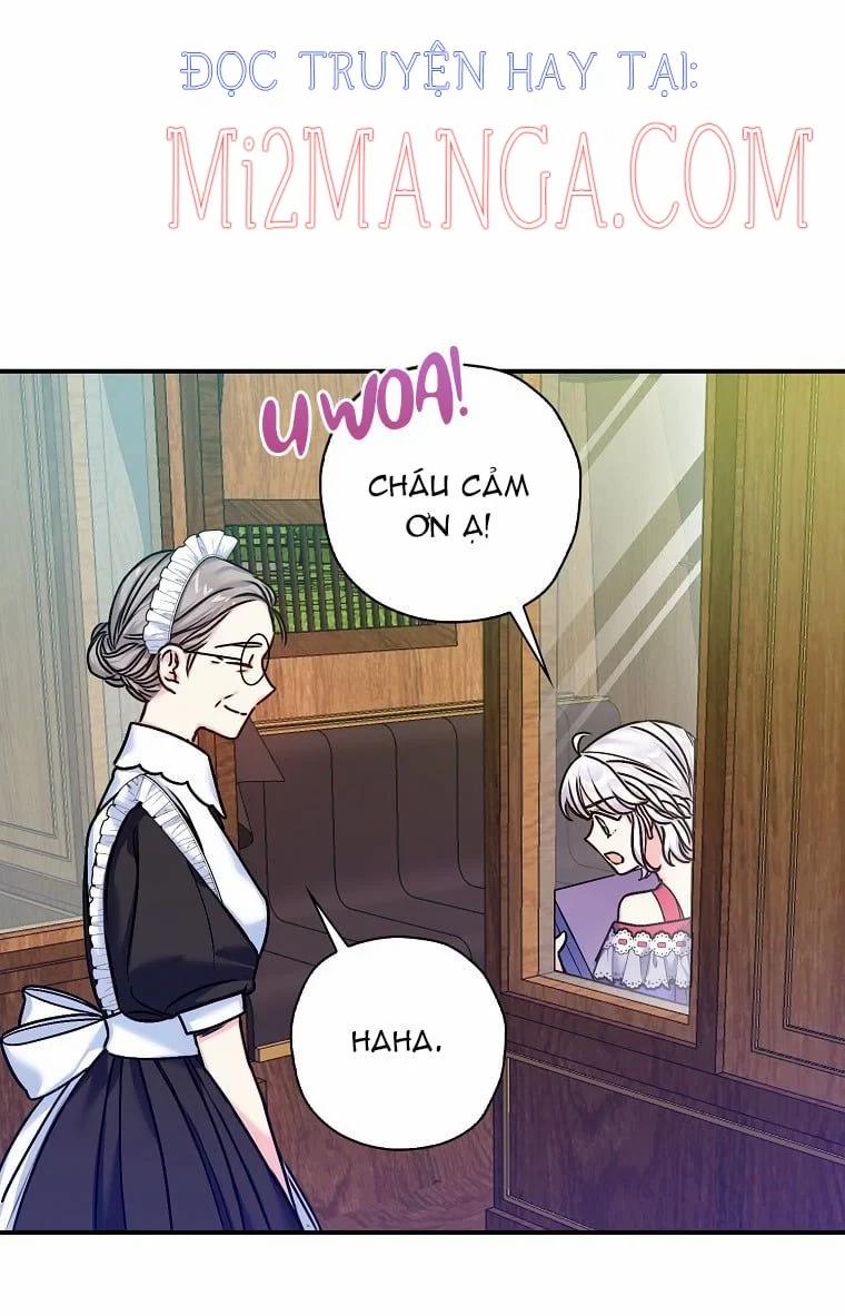 Sinh Ra Là Con Gái Của Ác Nữ 32 trang 14