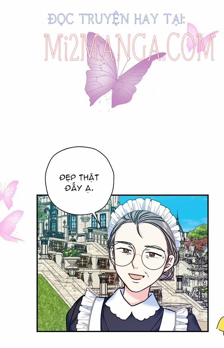 Sinh Ra Là Con Gái Của Ác Nữ 32 trang 15