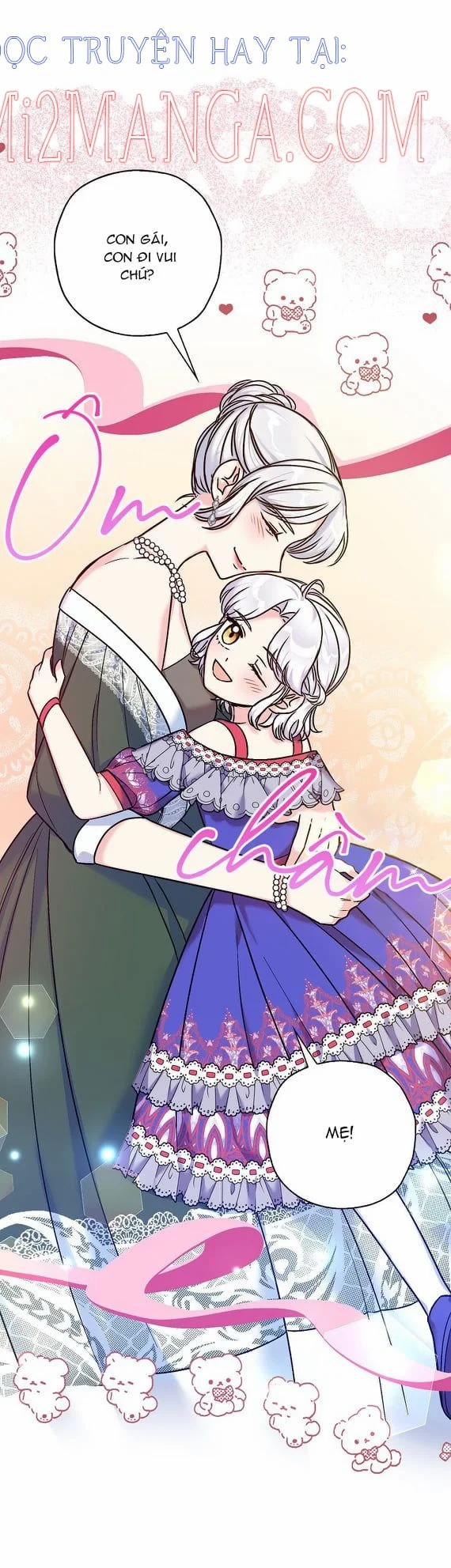 Sinh Ra Là Con Gái Của Ác Nữ 32 trang 21