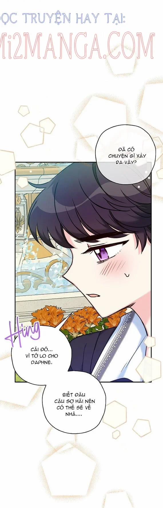 Sinh Ra Là Con Gái Của Ác Nữ 32 trang 27