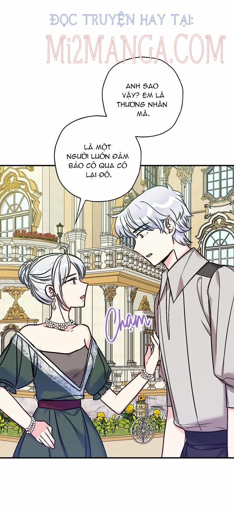 Sinh Ra Là Con Gái Của Ác Nữ 32 trang 31