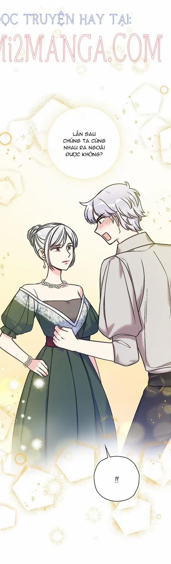 Sinh Ra Là Con Gái Của Ác Nữ 32 trang 33