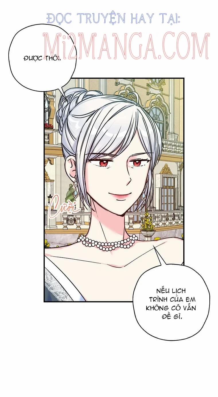 Sinh Ra Là Con Gái Của Ác Nữ 32 trang 34