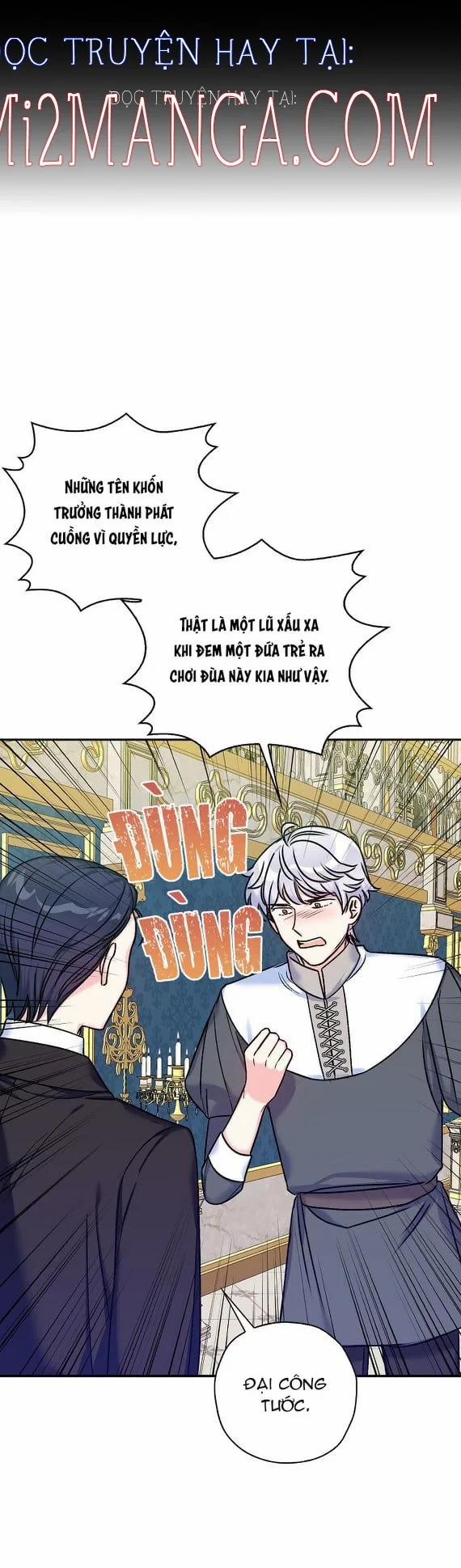 Sinh Ra Là Con Gái Của Ác Nữ 32 trang 6
