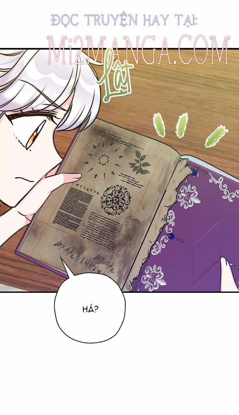 Sinh Ra Là Con Gái Của Ác Nữ 33.5 trang 11