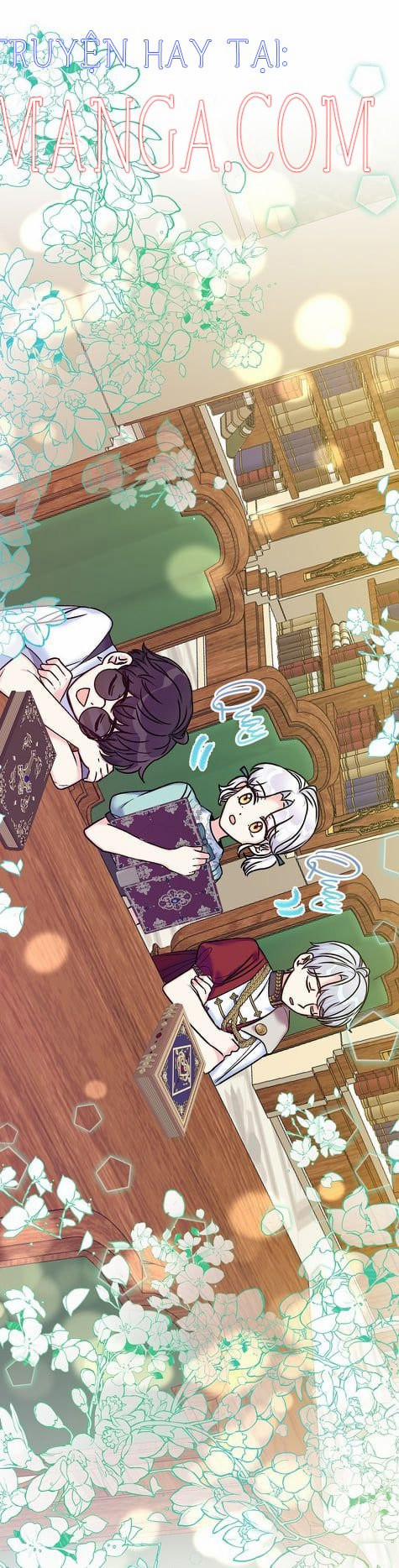 Sinh Ra Là Con Gái Của Ác Nữ 33.5 trang 14