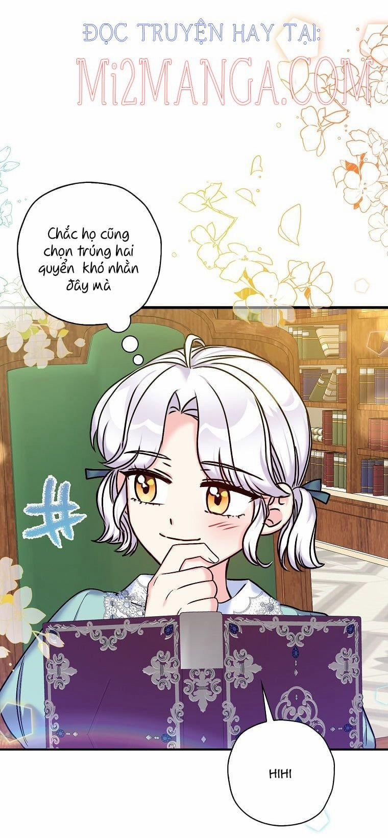Sinh Ra Là Con Gái Của Ác Nữ 33.5 trang 16