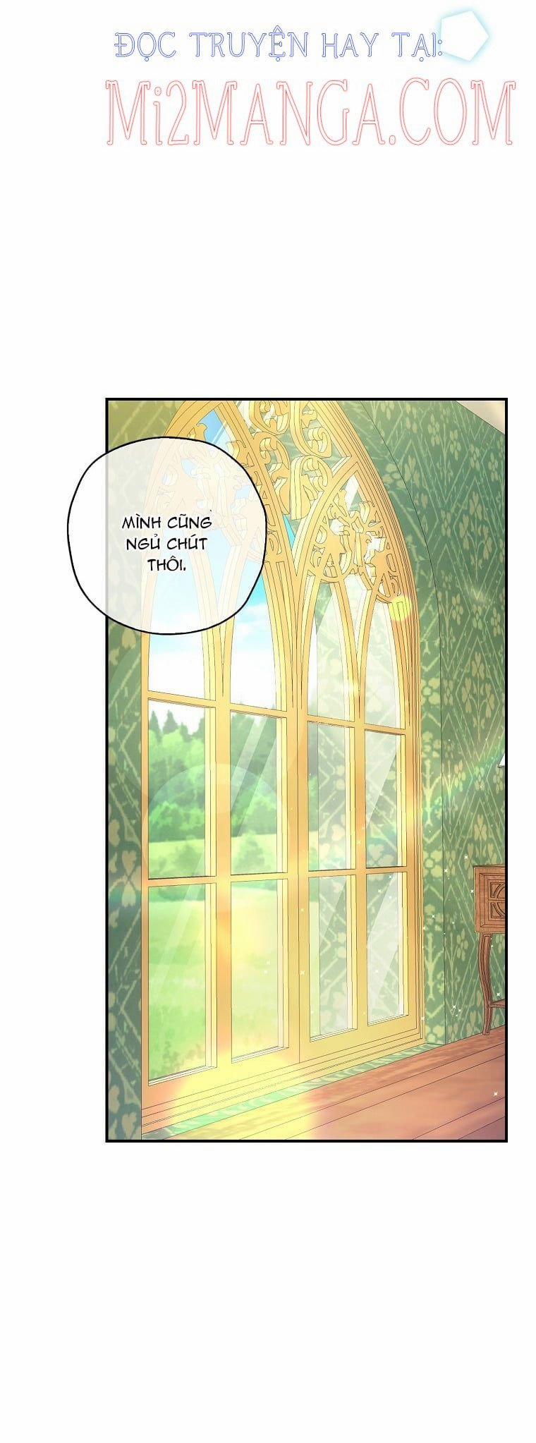 Sinh Ra Là Con Gái Của Ác Nữ 33.5 trang 17