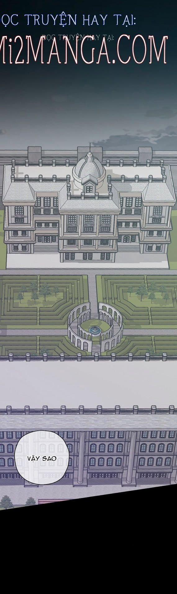 Sinh Ra Là Con Gái Của Ác Nữ 33.5 trang 31