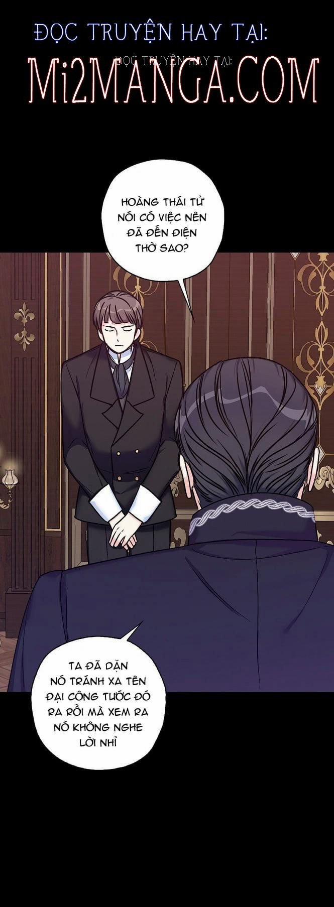 Sinh Ra Là Con Gái Của Ác Nữ 33.5 trang 32