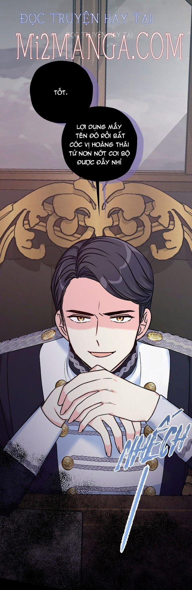 Sinh Ra Là Con Gái Của Ác Nữ 33.5 trang 35