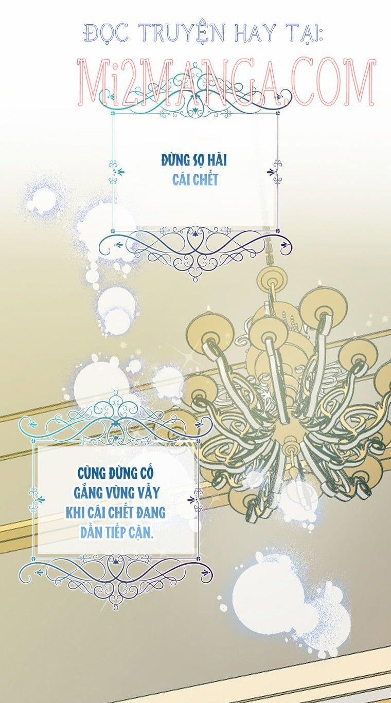 Sinh Ra Là Con Gái Của Ác Nữ 33.5 trang 5