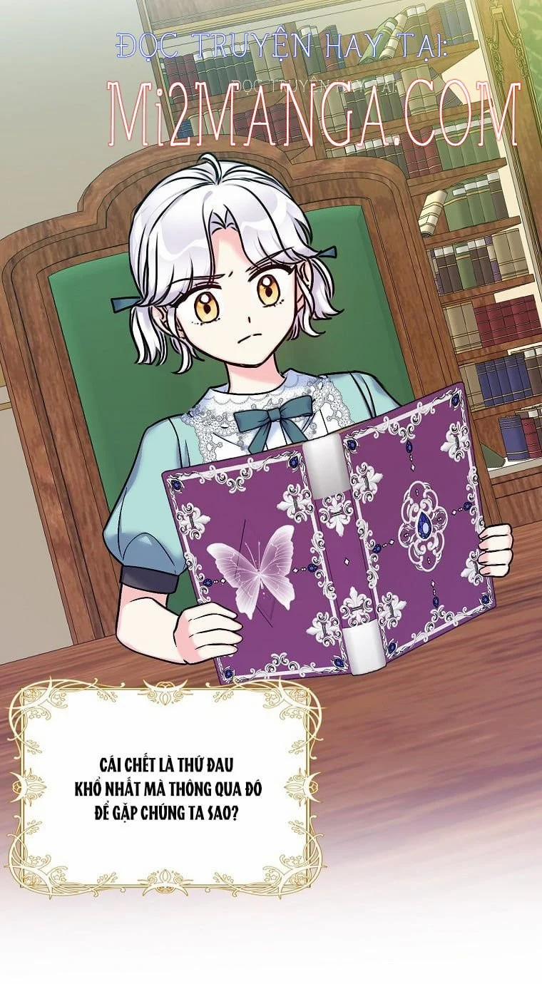 Sinh Ra Là Con Gái Của Ác Nữ 33.5 trang 9