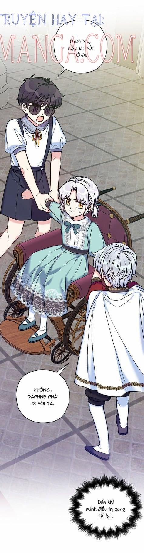 Sinh Ra Là Con Gái Của Ác Nữ 33 trang 12