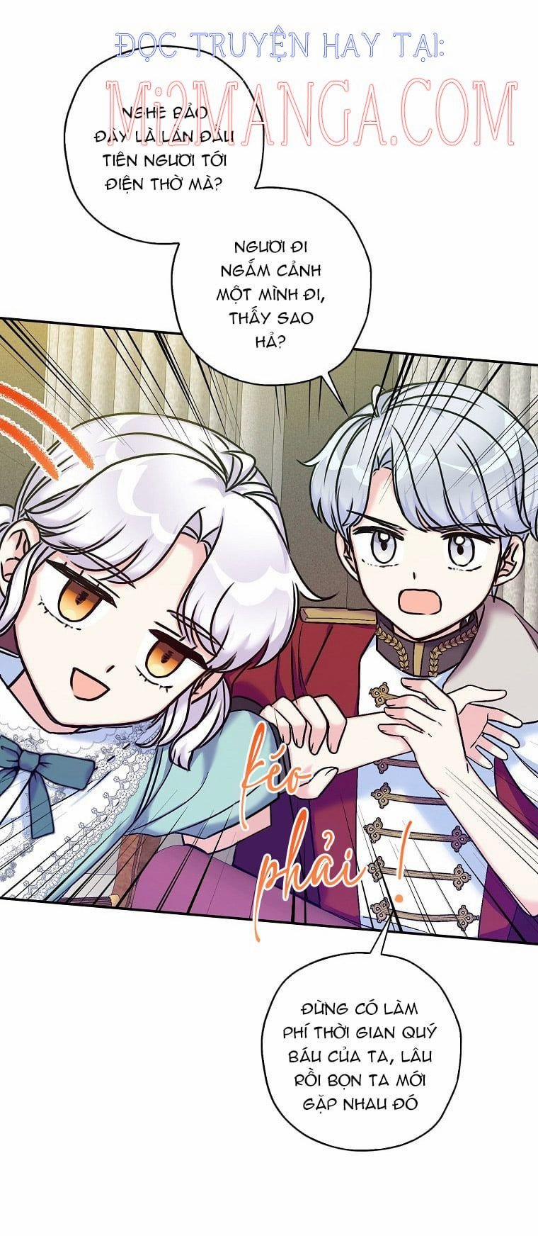 Sinh Ra Là Con Gái Của Ác Nữ 33 trang 13