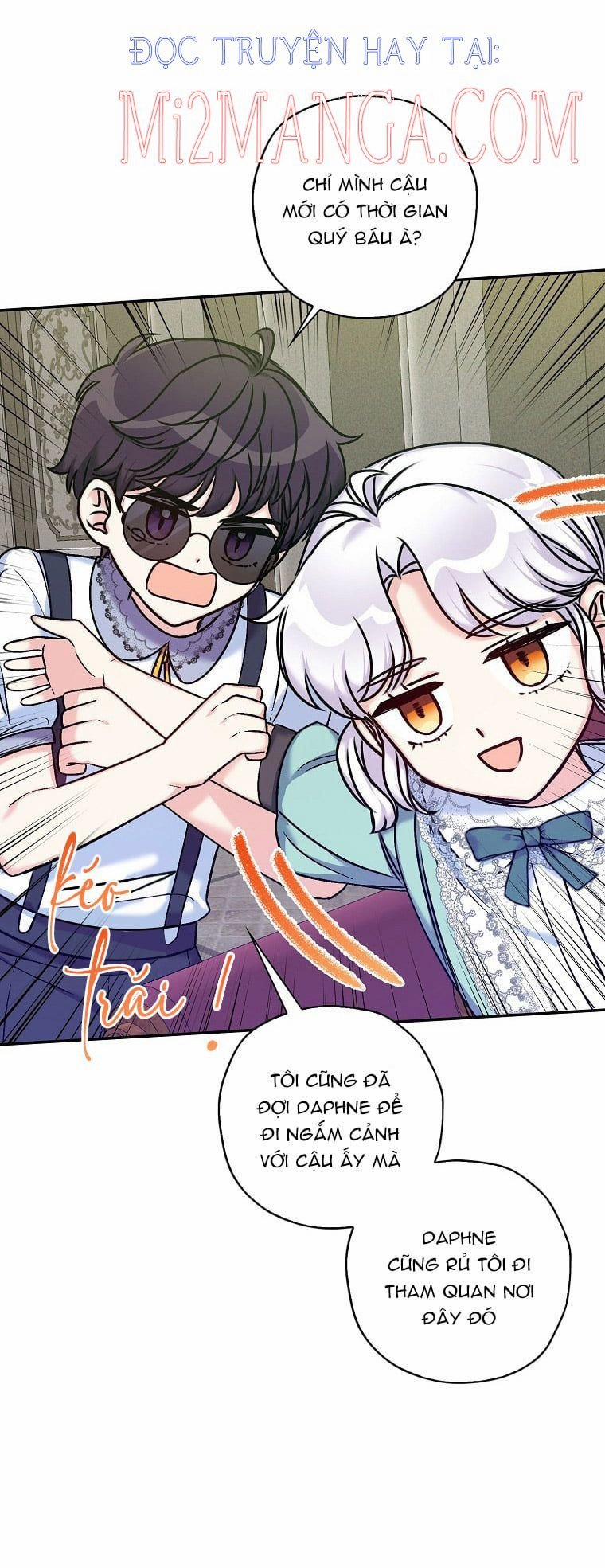 Sinh Ra Là Con Gái Của Ác Nữ 33 trang 14