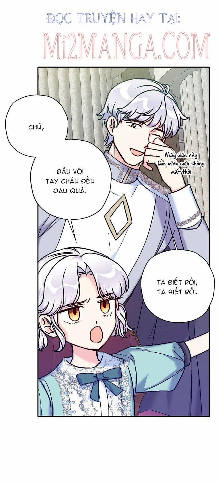 Sinh Ra Là Con Gái Của Ác Nữ 33 trang 15