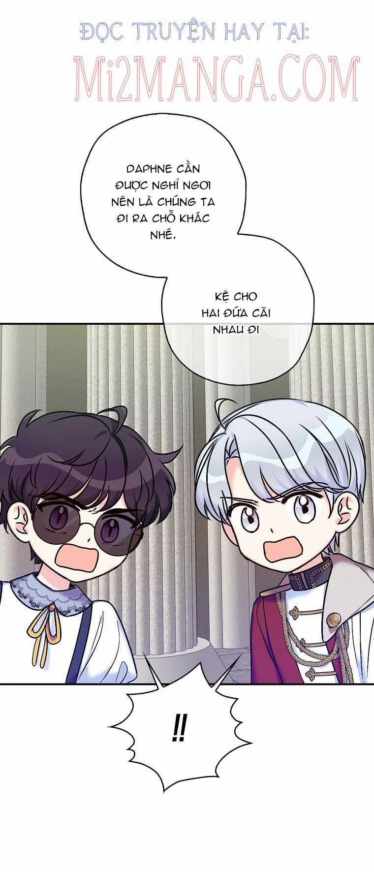 Sinh Ra Là Con Gái Của Ác Nữ 33 trang 16