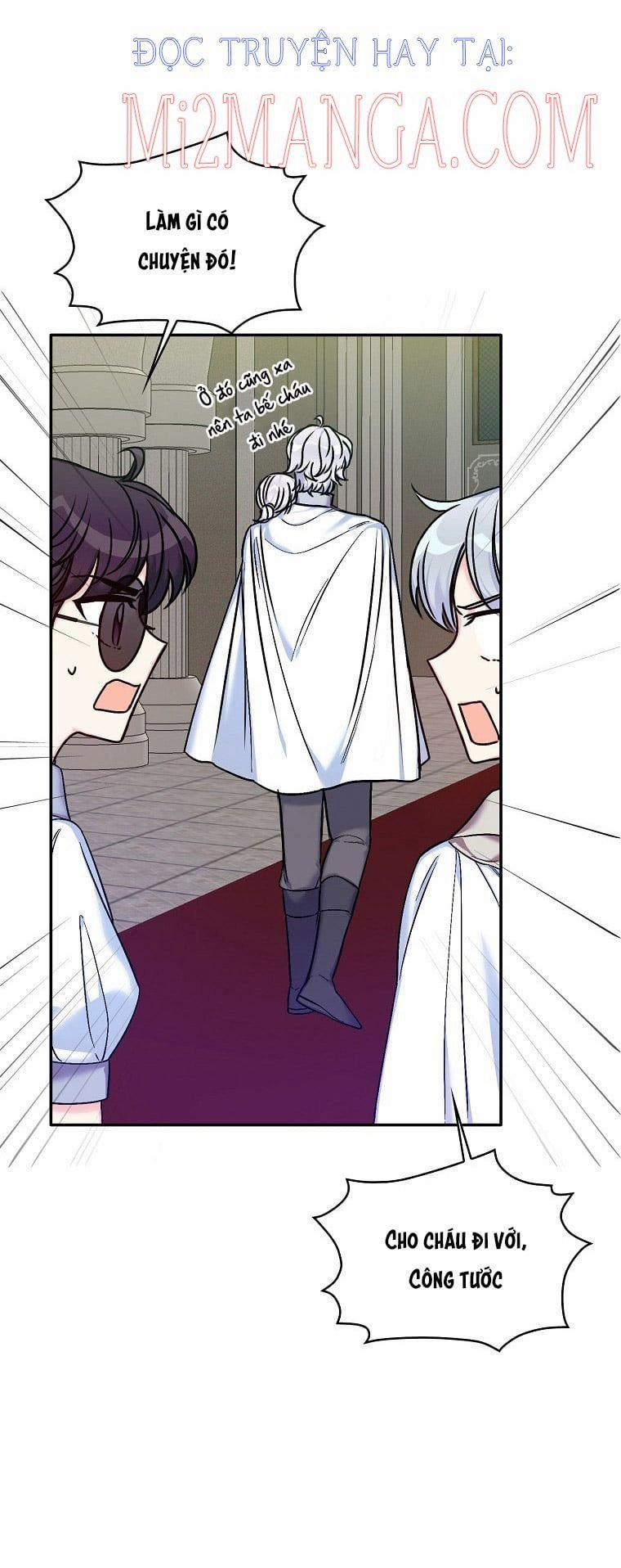 Sinh Ra Là Con Gái Của Ác Nữ 33 trang 17