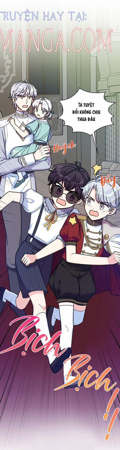 Sinh Ra Là Con Gái Của Ác Nữ 33 trang 20