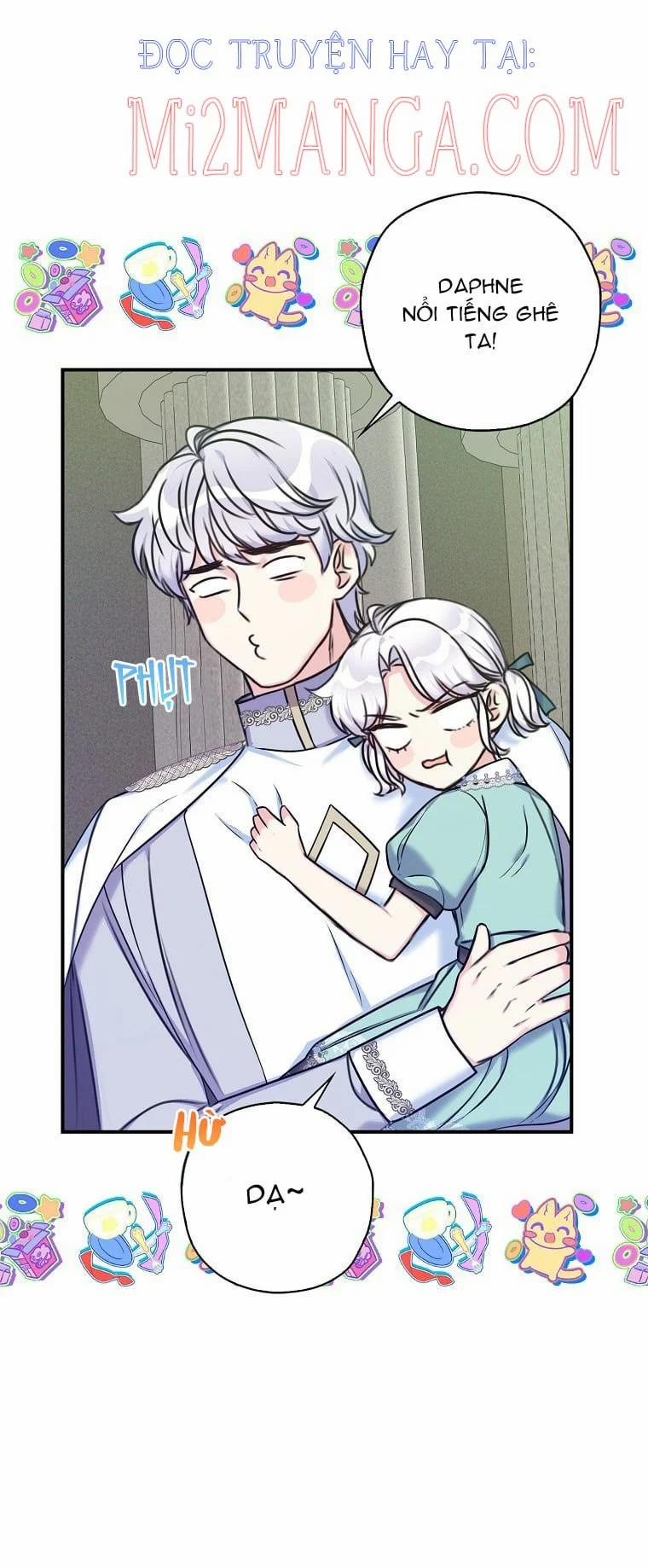 Sinh Ra Là Con Gái Của Ác Nữ 33 trang 22